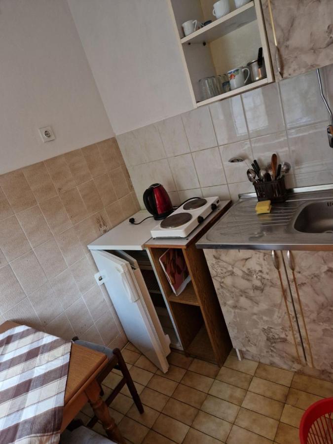 Apartmani Bajgoric Neum Eksteriør bilde
