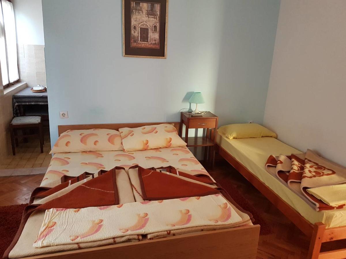 Apartmani Bajgoric Neum Eksteriør bilde
